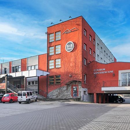 B&B Widok Bielsko-Biała Ngoại thất bức ảnh