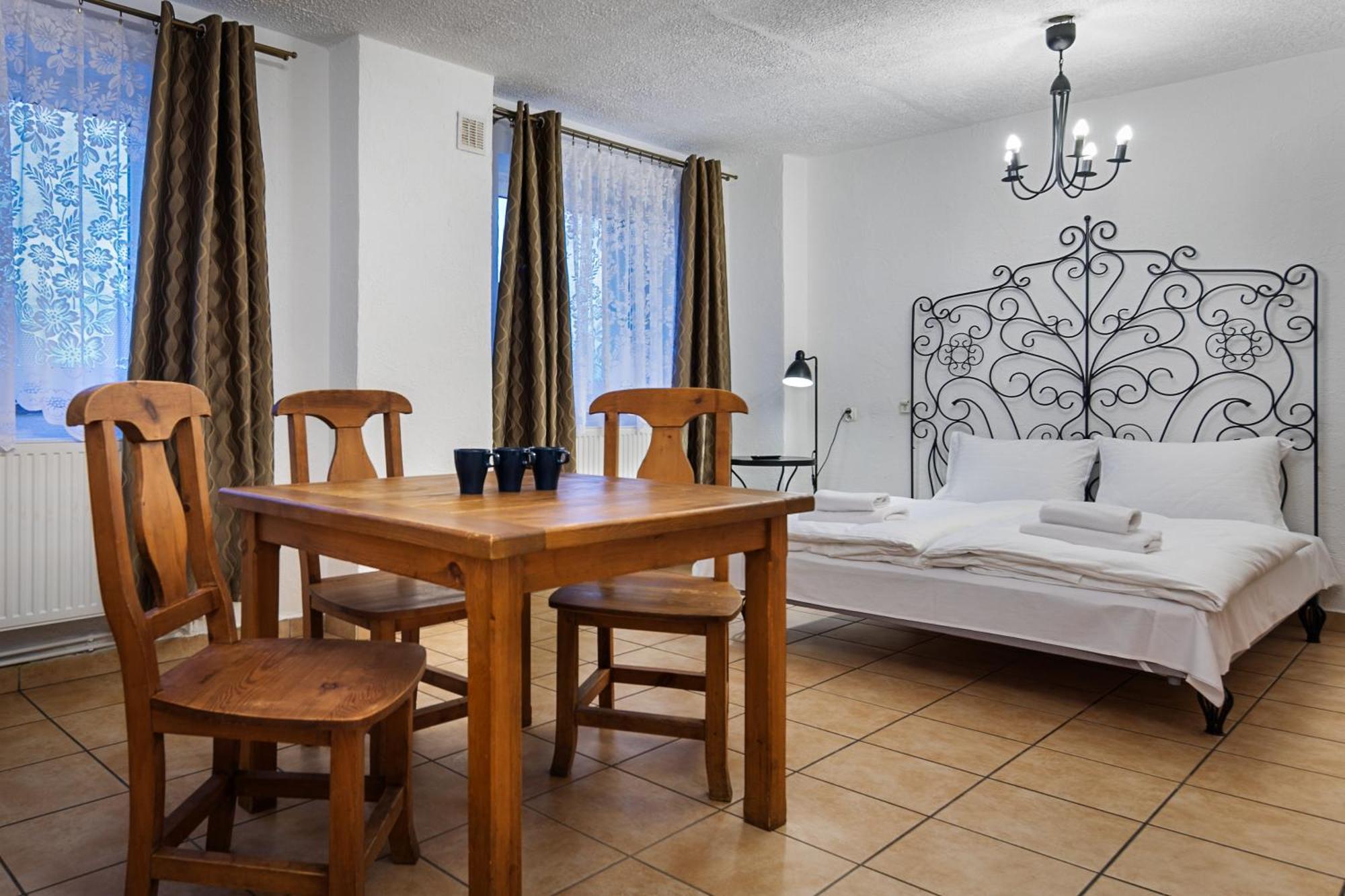 B&B Widok Bielsko-Biała Ngoại thất bức ảnh
