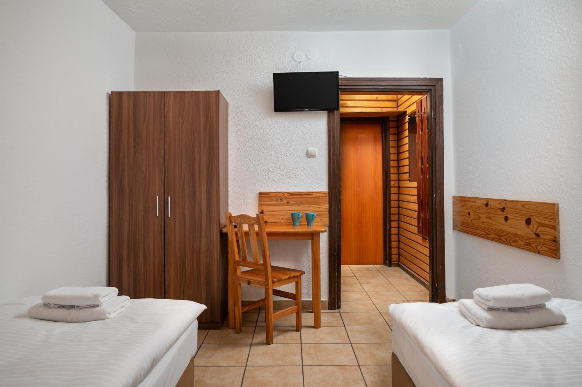 B&B Widok Bielsko-Biała Ngoại thất bức ảnh